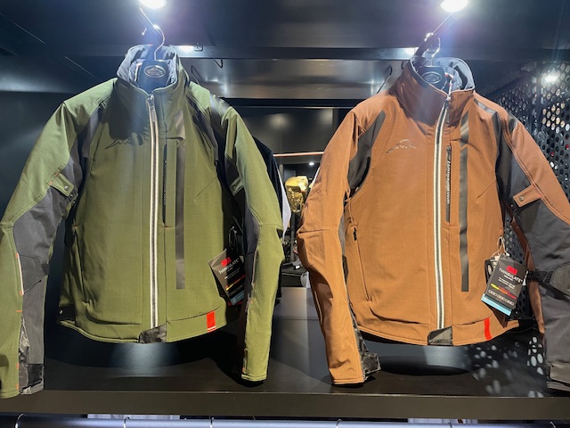 入荷速報≪2024年FW新作≫K-2863 KL-2863ソフトシェルシングル