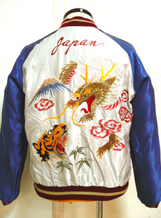 TAILOR TOYO [ テーラー東洋 ] TT11936 新作スカジャン | Lua-Blog