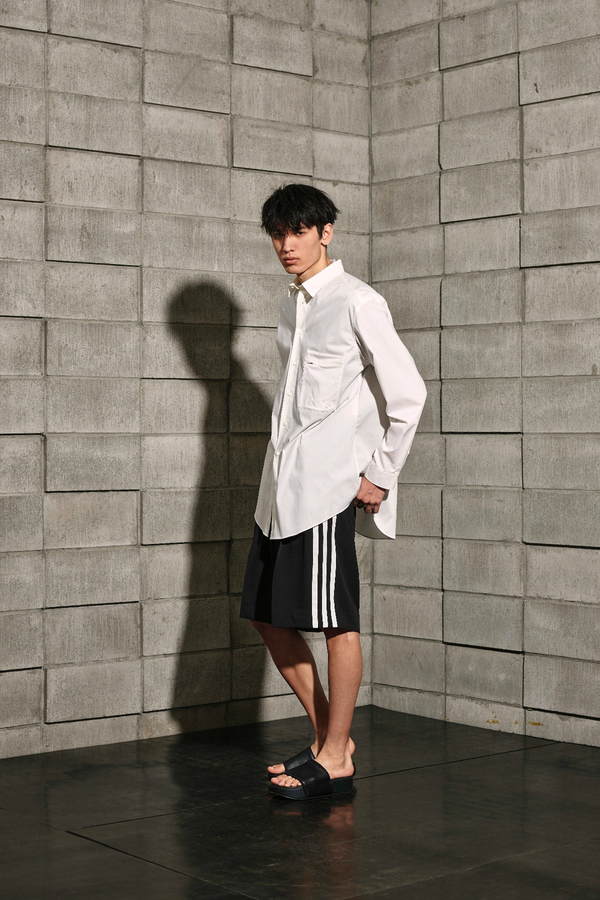 SPRING SUMMER 2022 STYLING 22│Y-3 ワイスリー