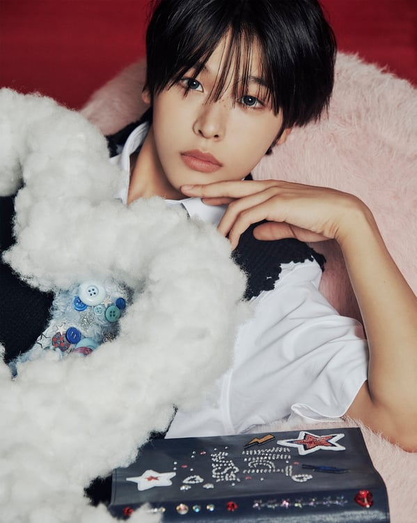 NCT WISHのリク、休養のため活動休止 日本ツアーは不参加 | JOYSOUND