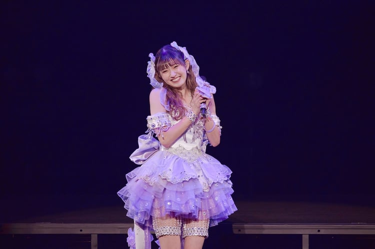 アンジュルム川村文乃、卒業公演で“一等星”に 15年泳ぎ続けたアイドル