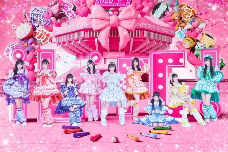 iLiFE!那蘭のどか「重大な規約違反」により武道館を最後に脱退、加入