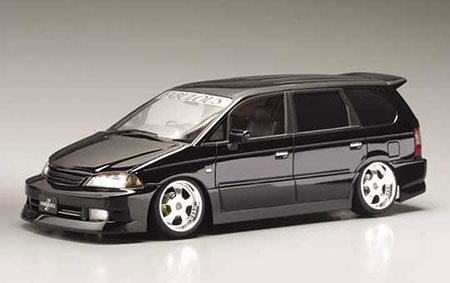 1/24 VIPアメリカン No.32 ファブレス オデッセイ(RA6型/2001年式