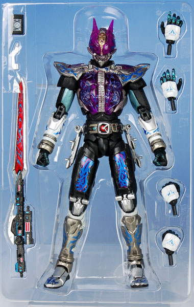 S.I.C. 仮面ライダー電王 ネガ電王 （魂ウェブ限定）