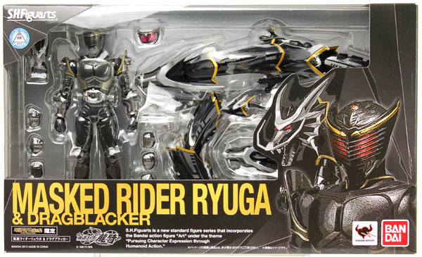 S.H.フィギュアーツ 劇場版 仮面ライダー龍騎 EPISODE FINAL 仮面