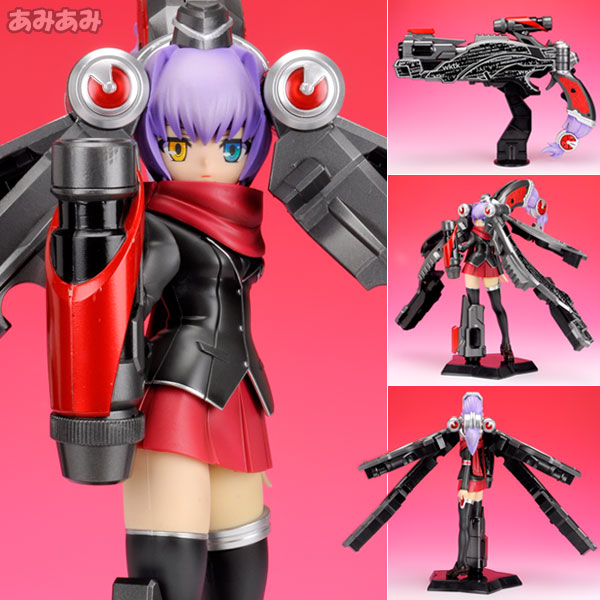 非公認戦隊アキバレンジャー シーズン痛 MMZ-00 モヤモヤズキューーン