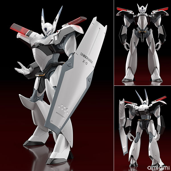MODEROID 機動警察パトレイバー AV-X0零式 プラモデル[グッドスマイル