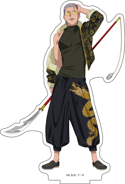 TVアニメ「NARUTO-ナルト- 疾風伝」 描き下ろしBIGアクリルスタンド