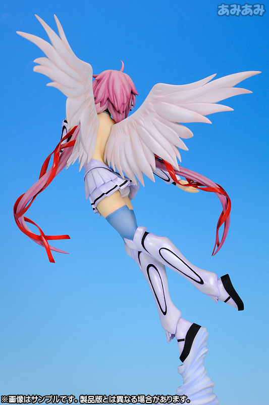 そらのおとしもの イカロス 1/7スケール 完成品フィギュア[グランズ