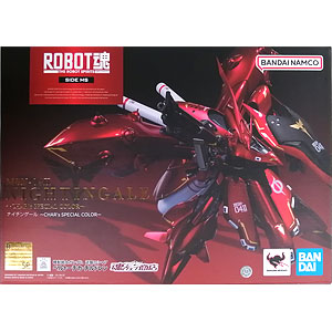 METAL ROBOT魂〈SIDE MS〉 新機動戦記ガンダムW ウイングガンダム (魂