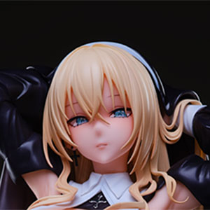 MANTA illustration by Freng 1/7 完成品フィギュア