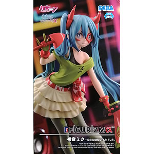 初音ミク -Project DIVA- f プレミアムフィギュア （プライズ）