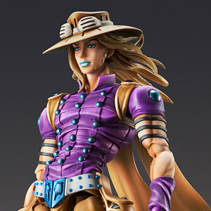 超像可動 ジョジョの奇妙な冒険 第1部 ウィル・A・ツェペリ[メディコス