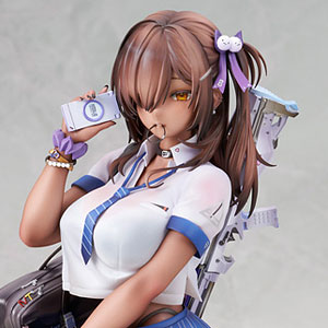 勝利の女神：NIKKE ミルク：ブルーミングバニー 1/6 完成品フィギュア