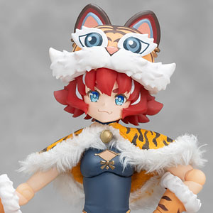 ご注文はうさぎですか？ BLOOM チノ ティッピーパーカーVer. 1/6 完成