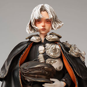 Beautiful Chemistry x Entei Ryu Mercenary Gunner AAGA-02 REX 1/6