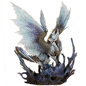 モンスターハンター カプコンフィギュアビルダー クリエイターズモデル