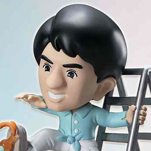 ジャッキーチェン芸歴60周年記念 (1)ドラゴン誕生1962～1972