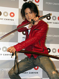 市瀬秀和さんがDVD発売記念“真剣”イベント開催！ | アニメイトタイムズ