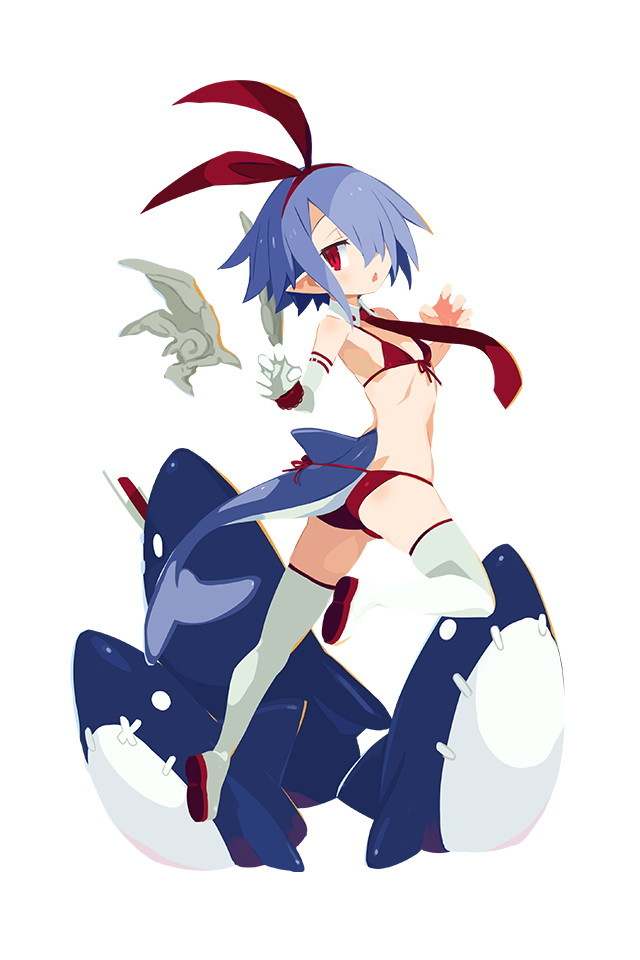 ディスガイアRPG】闇鮫魔王プレネールの評価と性能【ディスガイア