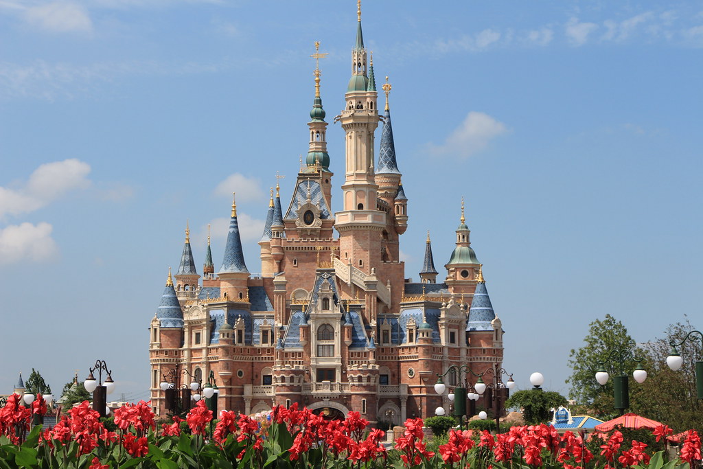 エンチャンテッド・ストーリーブック・キャッスル - Dヲタ@wiki