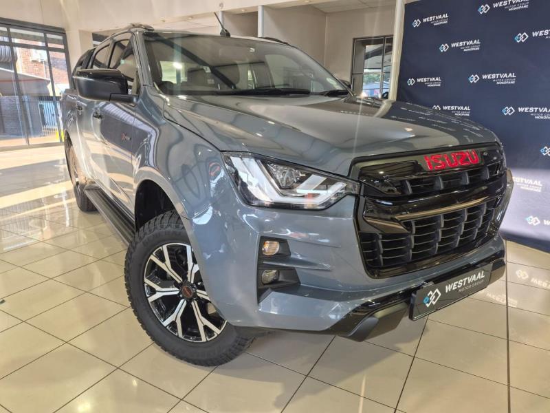 Isuzu D-Max 1.9TD Double Cab LS X-Rider Auto for sale in Mokopane