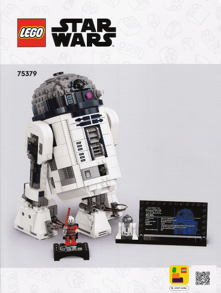 R2-D2 : Set 75379-1 | BrickLink