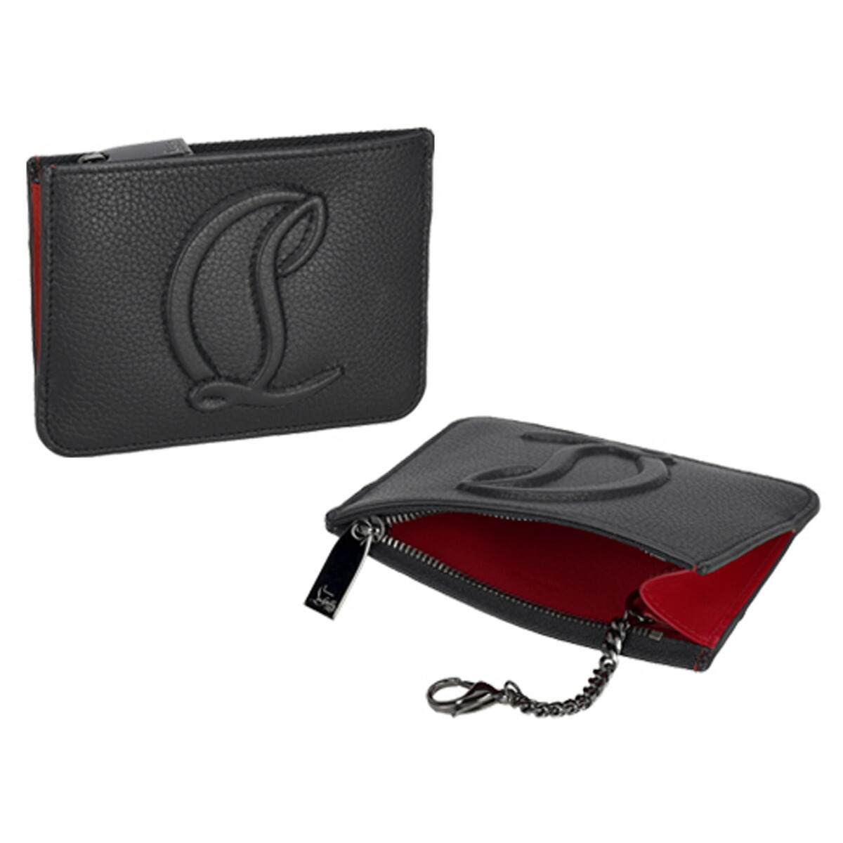 クリスチャンルブタン Christian Louboutin カードケース 名刺入れ