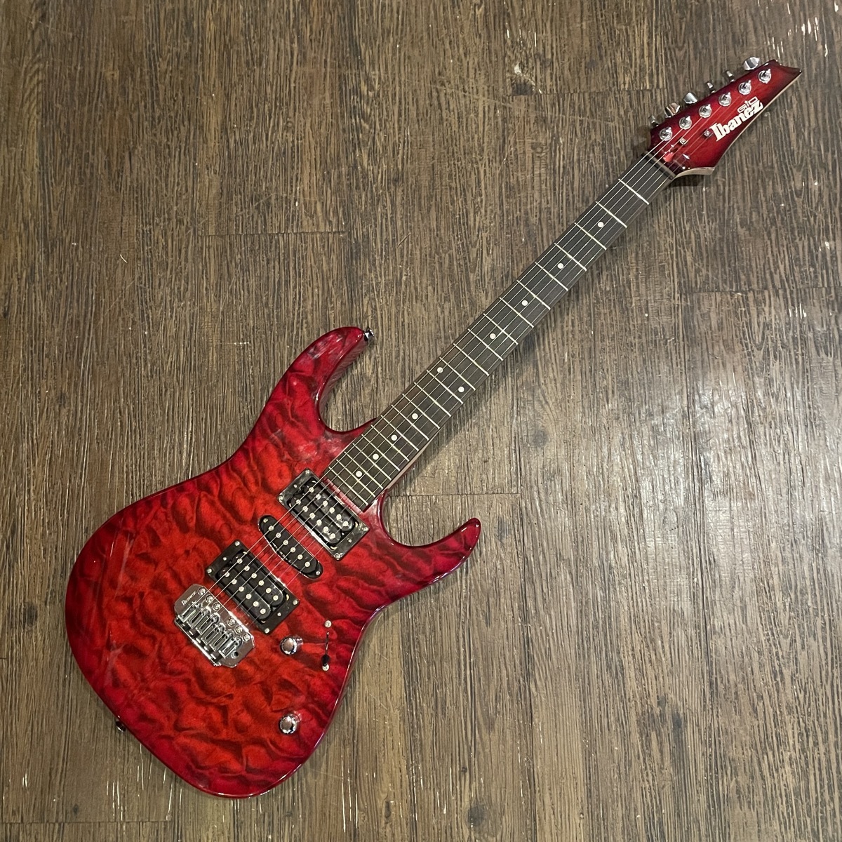 Ibanez GIO GRX90-TRB Electric Guitar（中古/送料無料）【楽器検索