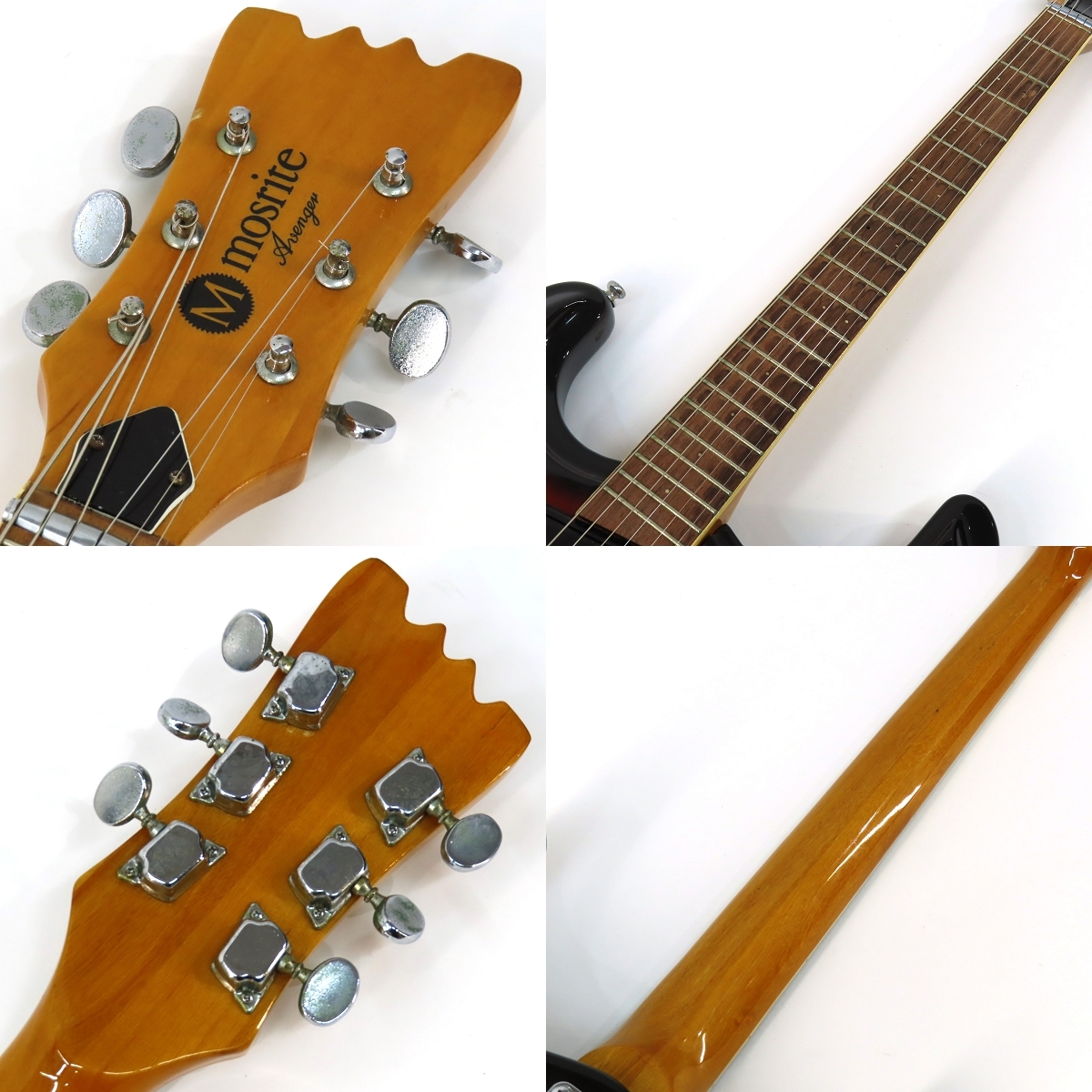 Mosrite Avenger（中古/送料無料）【楽器検索デジマート】