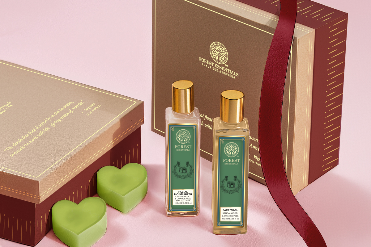 Valentine's Day Gifting Collection – Forest Essentials