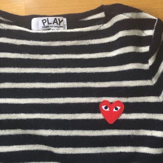 COMME des GARCONS（ニット/セーター）のフリマアイテム一覧