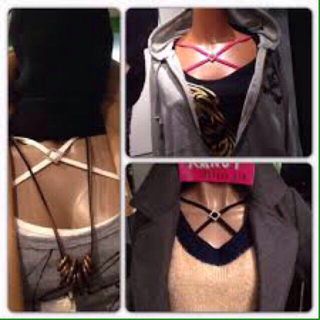 Skinny Lip - スキニーリップ クロスキャミの通販 by yami｜スキニー