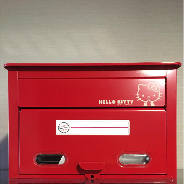 ハローキティ - ハローキティ 郵便ポストの通販 by ゆり's shop