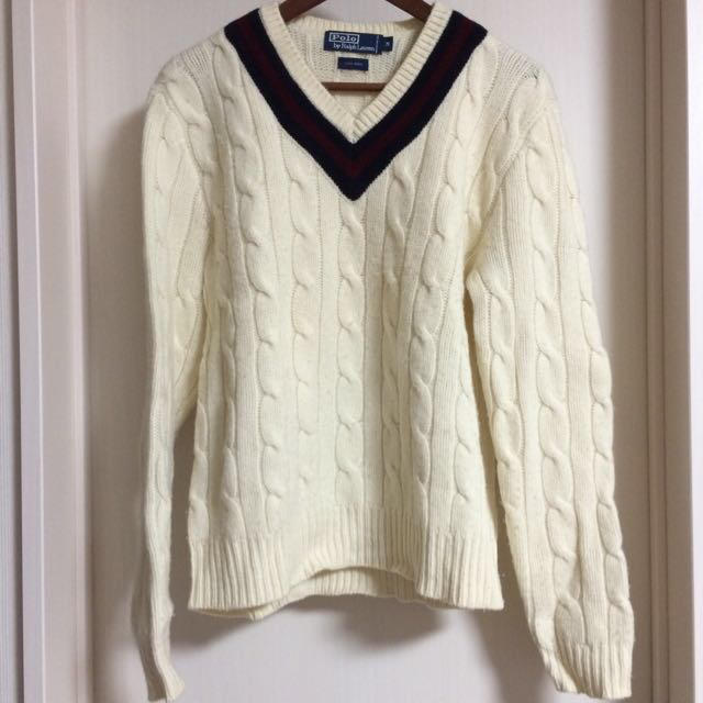 POLO RALPH LAUREN - チルデンニットの通販 by マーチ's shop｜ポロ