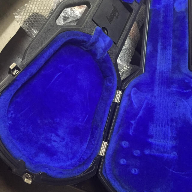 Gibson - GIBSON 80年代ロケットケース レスポール用の通販 by