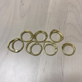 IOSSELLIANI（リング(指輪)）のフリマアイテム一覧