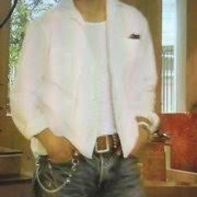 TENDERLOIN - キムタク 月の恋人 テンダーロイン ベルト 32 HTCの通販