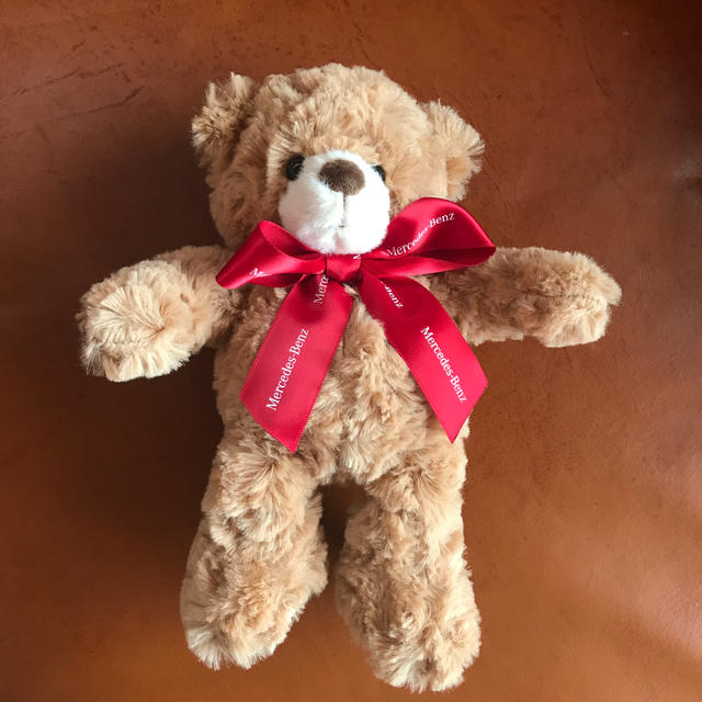 BMW - メルセデスベンツ オリジナル クリスマス ベア 箱付の通販 by