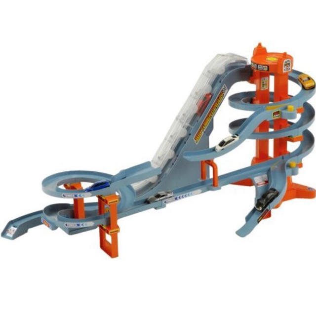 トミカびゅんびゅんビッグタワーサーキットの通販 by makky's ｜ラクマ