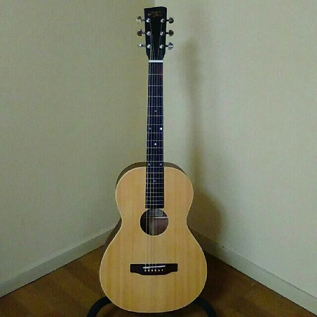 オール単板‼ 新品同様 Recording king アコースティック ギターの通販