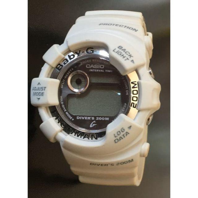CASIO - フロッグマン/FROGMAN Baby-G/ベビーG BGW-100【動作未確認の