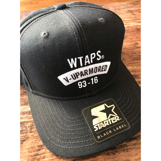 W)taps - WTAPS × STARTER SNAPBACK CAPの通販 by ケンケン｜ダブル