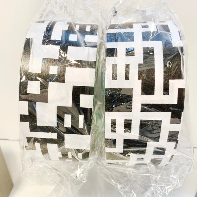 新品【HOTEI】布袋寅泰 G柄クラフトテープ 白黒2個セットの通販 by