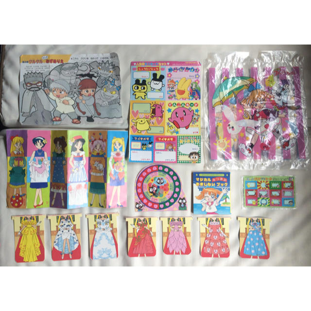 小学館 - 小学館 90年代 付録 セットの通販 by syi's shop