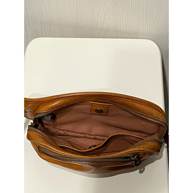 HERGOPOCH - 『専用』エルゴポック ボディバッグ キャメルの通販 by