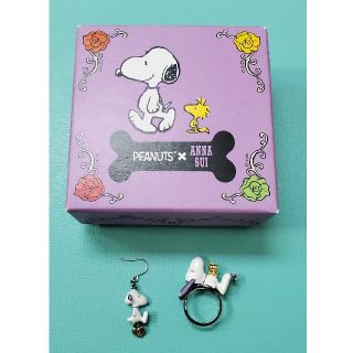 ANNA SUI（リング(指輪)）のフリマアイテム一覧