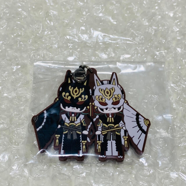 第五人格 一番くじ IdentityV 第二弾 白黒無常 ラバーチャームの通販