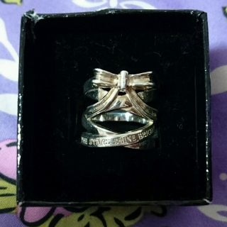 BABY,THE STARS SHINE BRIGHT（リボン ・ リング(指輪)）のフリマ