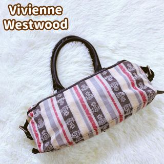 Vivienne Westwood（ボストンバッグ ・ ブラック/黒色系）のフリマ